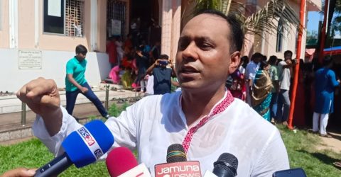 পিআরের নামে জামায়াত নির্বাচন বানচালের চেষ্টা করছে-ব্যরিস্টার কায়সার কামাল