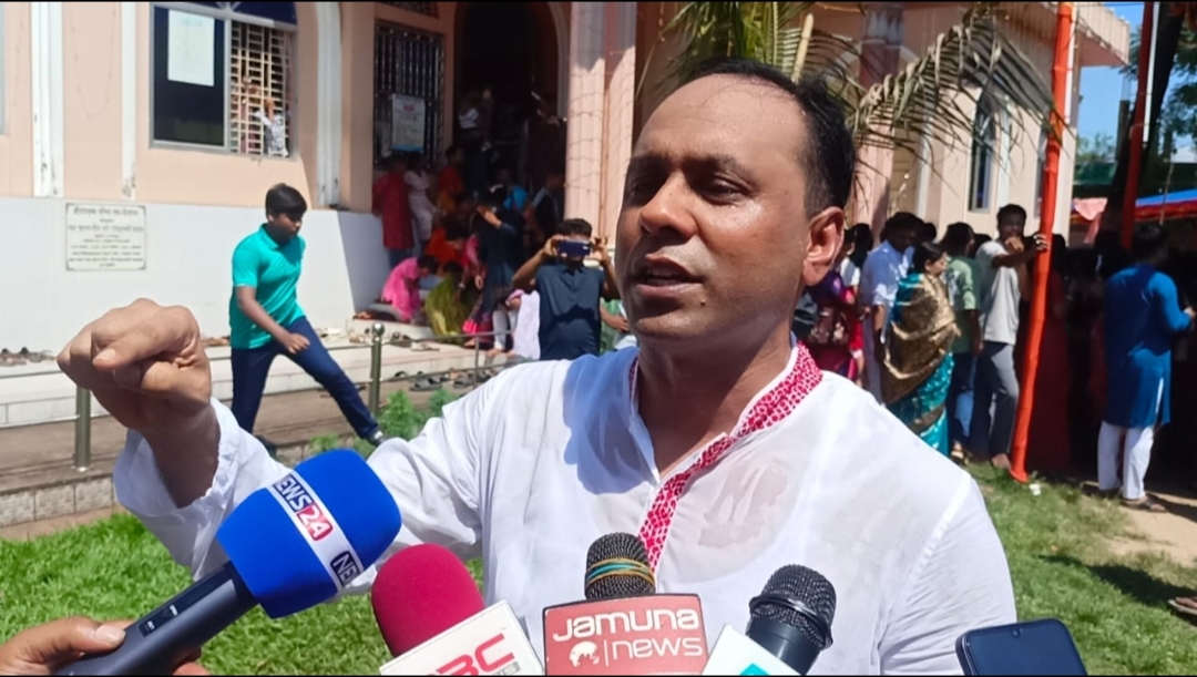 পিআরের নামে জামায়াত নির্বাচন বানচালের চেষ্টা করছে-ব্যরিস্টার কায়সার কামাল