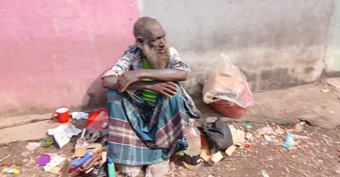 ২২ বছরের লড়াই: সাহাব উদ্দিনের দেহে পচন, পাশে নেই কেউ