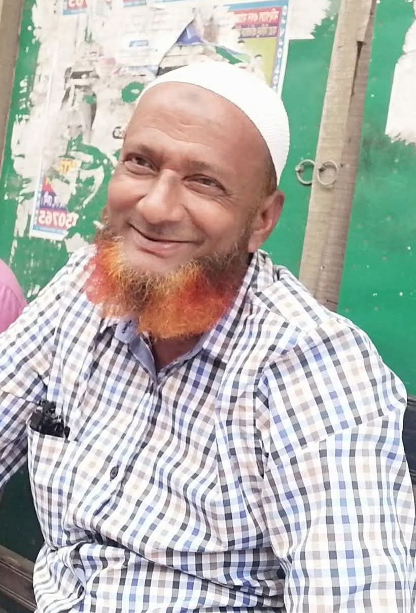 মসজিদে নামাজরত অবস্থায় ব্যবসায়ীর মৃত্যু