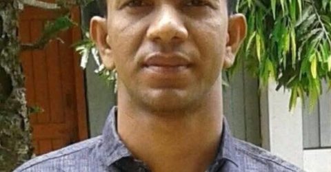 মোটর সাইকেল এর মুখোমুখি সংঘর্ষে, এক(১)জন নিহত,দই(২)জন আহত