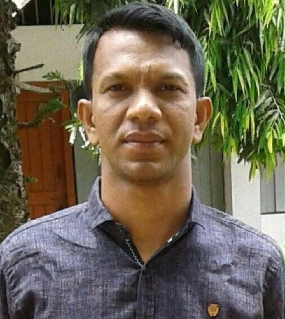 মোটর সাইকেল এর মুখোমুখি সংঘর্ষে, এক(১)জন নিহত,দই(২)জন আহত