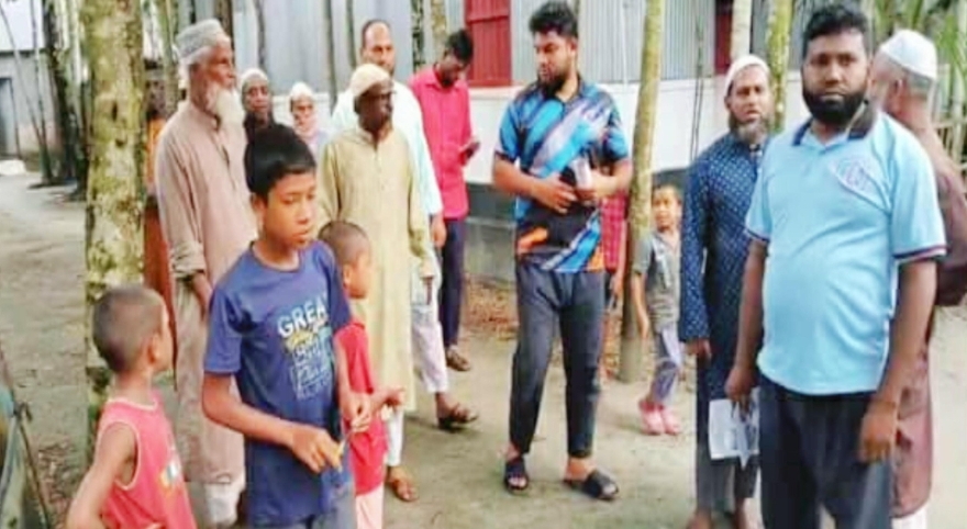 রাজারহাটে জামায়েত ইসলামীর দাওয়াতী কর্মসূচি