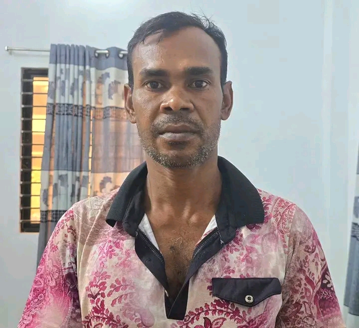 বগুড়া সদরকোর্ট থেকে পলাতক হত্যা মামলার আসামি গ্রেফতার