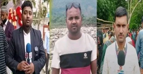 কাহালু উপজেলা প্রেসক্লাবের নতুন কমিটি গঠন