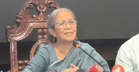 ইলিশের কম ধরা পরায় বাজারে দাম বেশি: ফরিদা আখতার