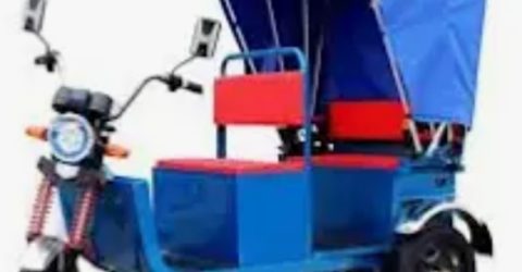 ওসমানীনগরে মহাসড়কে অবাধে চলছে ব্যাটারিচালিত অটোরিকশা