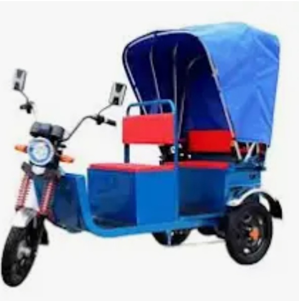 ওসমানীনগরে মহাসড়কে অবাধে চলছে ব্যাটারিচালিত অটোরিকশা