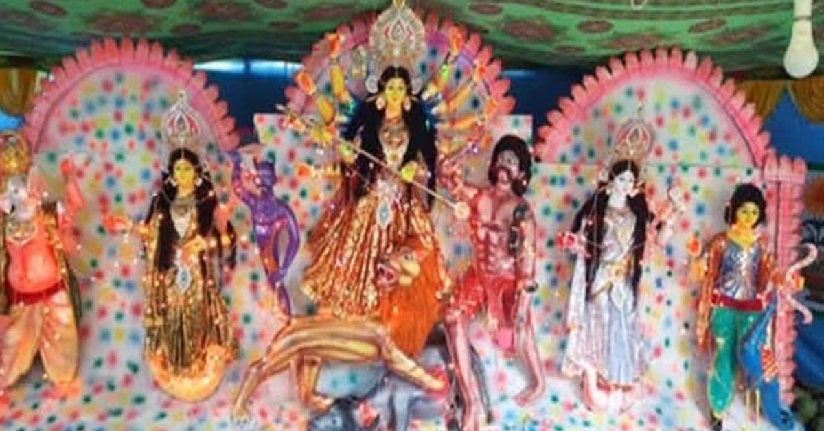 শ্যামনগরে শারদীয় দুর্গাপূজা হচ্ছে ৭০টি মন্ডপে