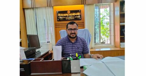 আটপাড়া উপজেলা প্রকৌশলী ইঞ্জিনিয়ার আল মুতাসিম বিল্লাহ 