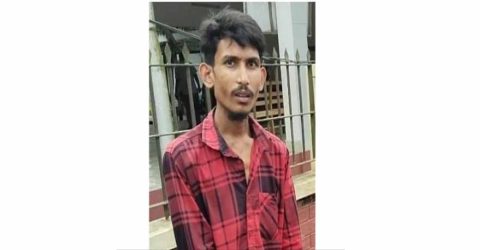 শেরপুরে মাদকদ্রব্য নিয়ন্ত্রণ অধিদপ্তরের অভিযানে এক মাদক কারবারি আটক