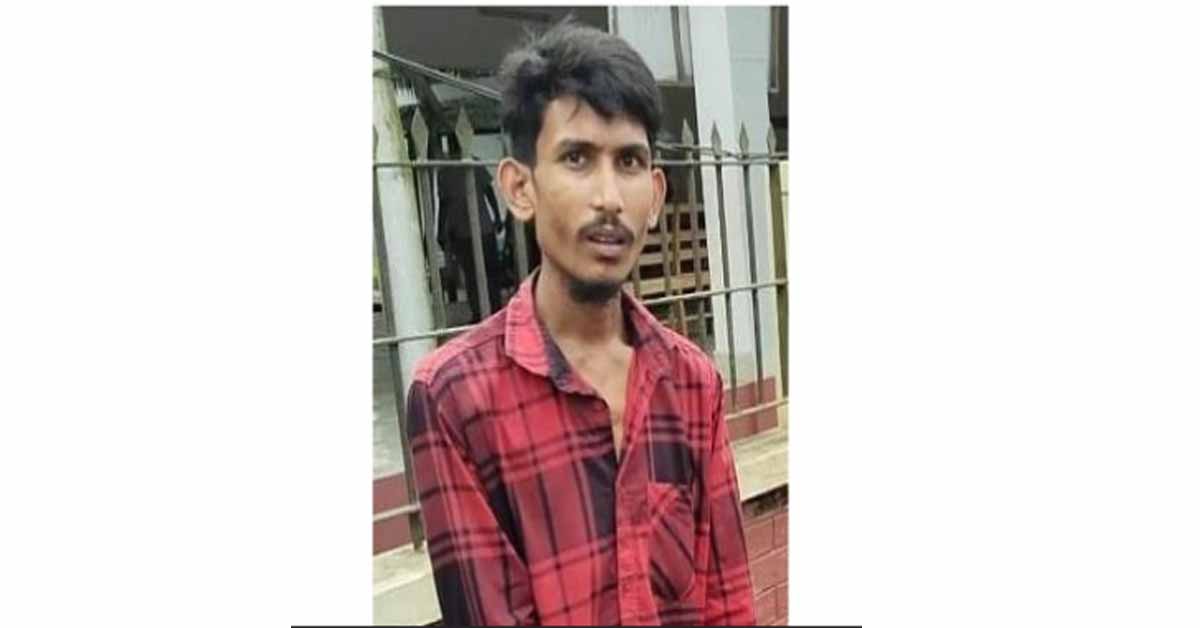 শেরপুরে মাদকদ্রব্য নিয়ন্ত্রণ অধিদপ্তরের অভিযানে এক মাদক কারবারি আটক