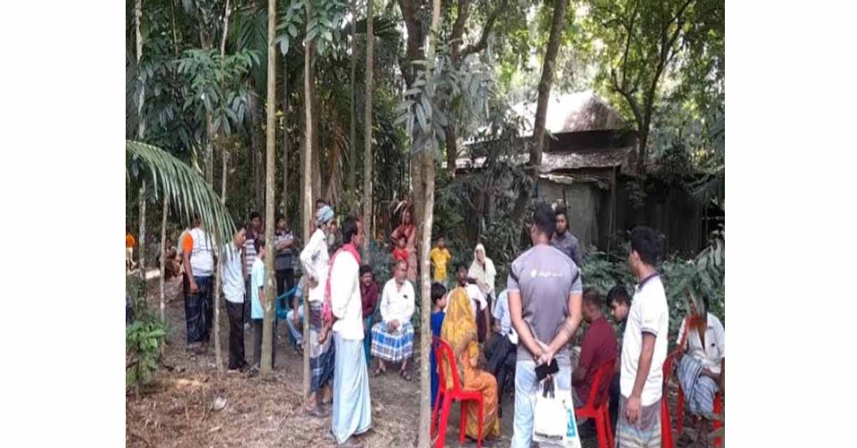 ভাঙ্গায় যুবকের লাশ উদ্ধার করেছে ভাঙ্গা থানা পুলিশ