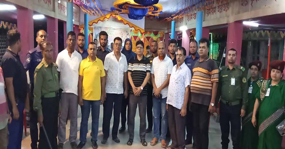 দুর্গোৎসব বাঙালি সংস্কৃতির অন্যতম বৃহৎ উৎসব