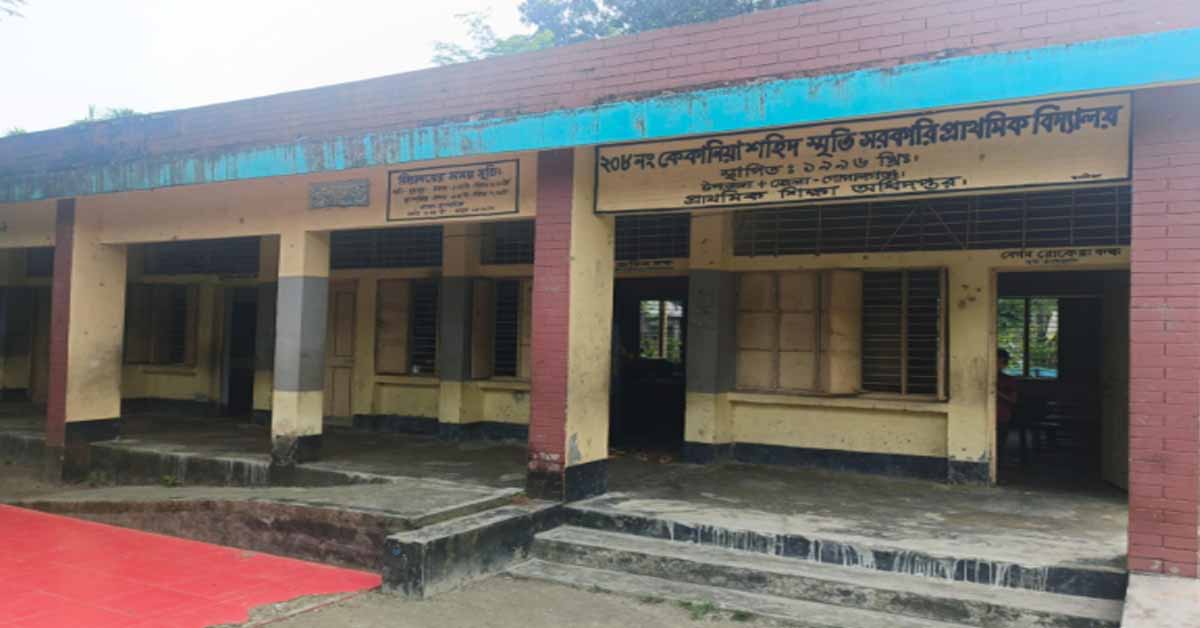 গোপালগঞ্জে প্রাথমিক বিদ্যালয়ের ভারপ্রাপ্ত প্রধান শিক্ষকের দায়িত্বজ্ঞানহীন কান্ডে সকল মহল হতবাক