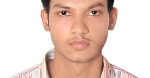 নিখোঁজের তিনদিন পর বলভদ্র নদী থেকে যুবকের লাশ উদ্ধার