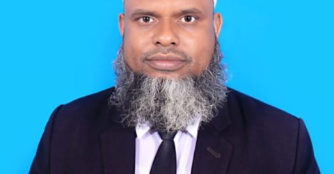 গাইবান্ধা- ৫ আসনে হাতপাখার মনোনীত প্রার্থী আলহাজ্ব এ্যাড. আজিজুল ইসলাম