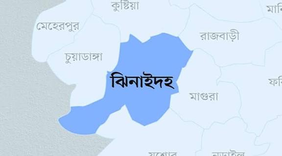 ঝিনাইদহের মহেশপুর সীমান্ত দিয়ে ভারতে প্রবেশের আটক ১০