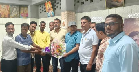 বাংলাদেশ  পুজা উদযাপন ফ্রন্ট আদমদীঘি উপজেলা কমিটি ঘোষনা