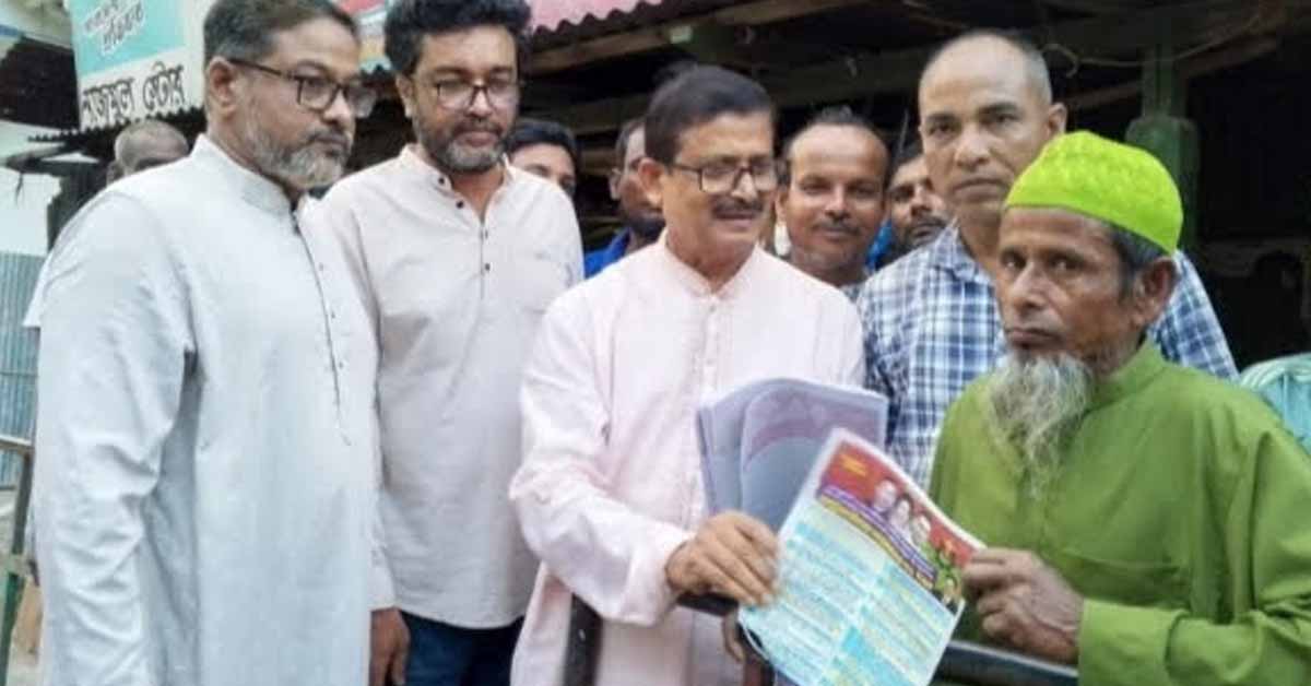 ফ্যাসিস্ট আ. লীগ দেশকে অস্থিতিশীল করার চেষ্টা করছে