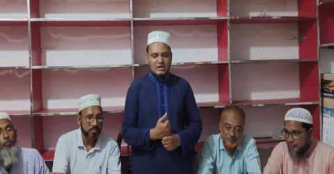 পাঁচবিবিতে মোটর শ্রমিকের নির্বাচনী পূর্ণাঙ্গ কমিটি গঠন অনুষ্ঠিত