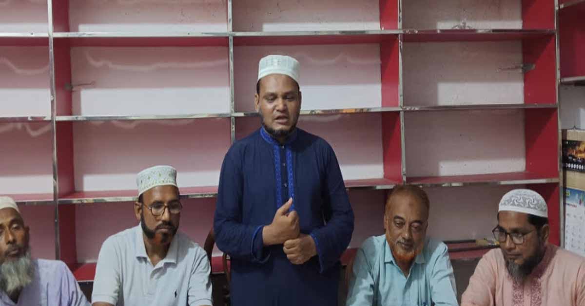 পাঁচবিবিতে মোটর শ্রমিকের নির্বাচনী পূর্ণাঙ্গ কমিটি গঠন অনুষ্ঠিত