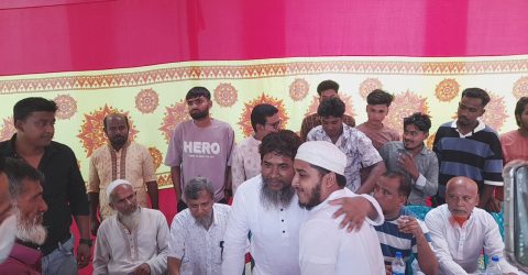 ভাঙ্গায় স্থপতি মুজাহিদ বেগের উদ্যোগে ফ্রি ডেন্টাল ক্যাম্প