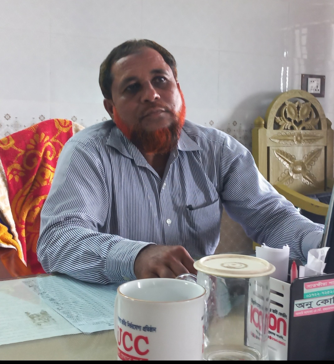 কাজী আলাউদ্দিন কলেজকে একটি আধুনিক এবং মডেল কলেজ হিসেবে উপস্থাপন করার ঘোষণা দিলেন আরিফ বিল্লাহ