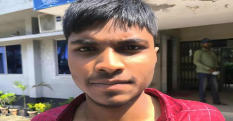 কালিগঞ্জে  হত্যা চেষ্টা মামলার আসামী আটক, প্রশংসায় ভাসছে ওসি মিজানুর রহমান।