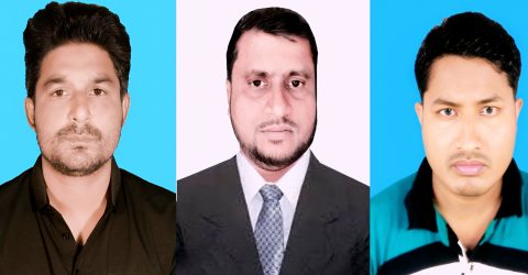 কালিগঞ্জে দক্ষিণ শ্রীপুর ইউনিয়ন তাঁতীদলের আহবায়ক কমিটি গঠন