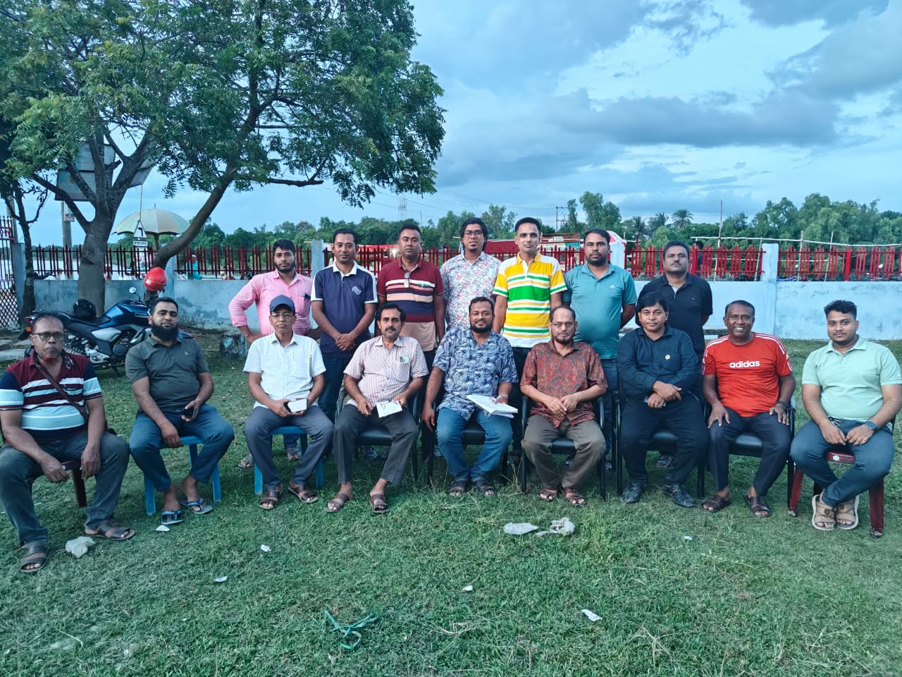 কালিগঞ্জে জাতীয় সাংবাদিক সংস্থার উদ্যোগে জরুরী সভা অনুষ্ঠিত