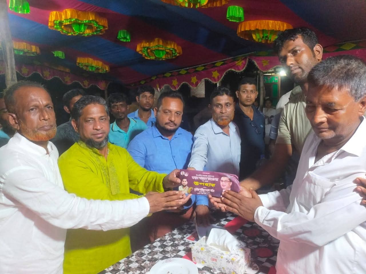 তরুণদের সুনাগরিক নাগরিক হিসেবে গড়ে তুলতে হবে -কৃষিবিদ শামীম