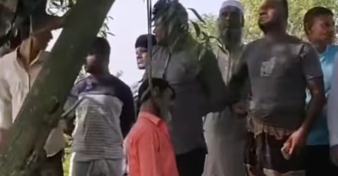 নাসিরনগরে গলায় ফাঁস দিয়ে যুবকের আত্মহত্যা