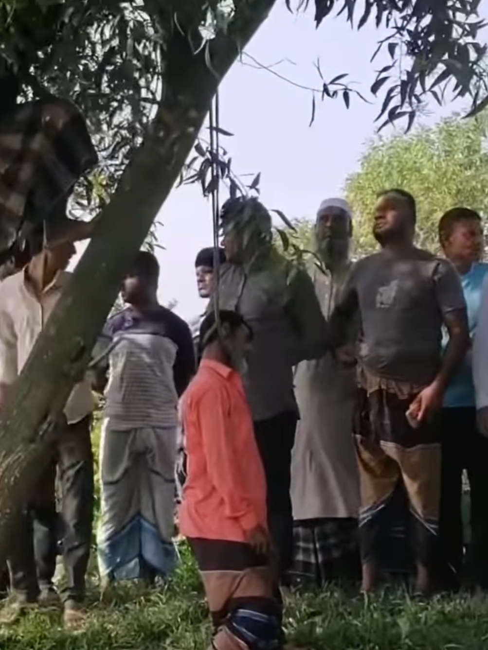নাসিরনগরে গলায় ফাঁস দিয়ে যুবকের আত্মহত্যা