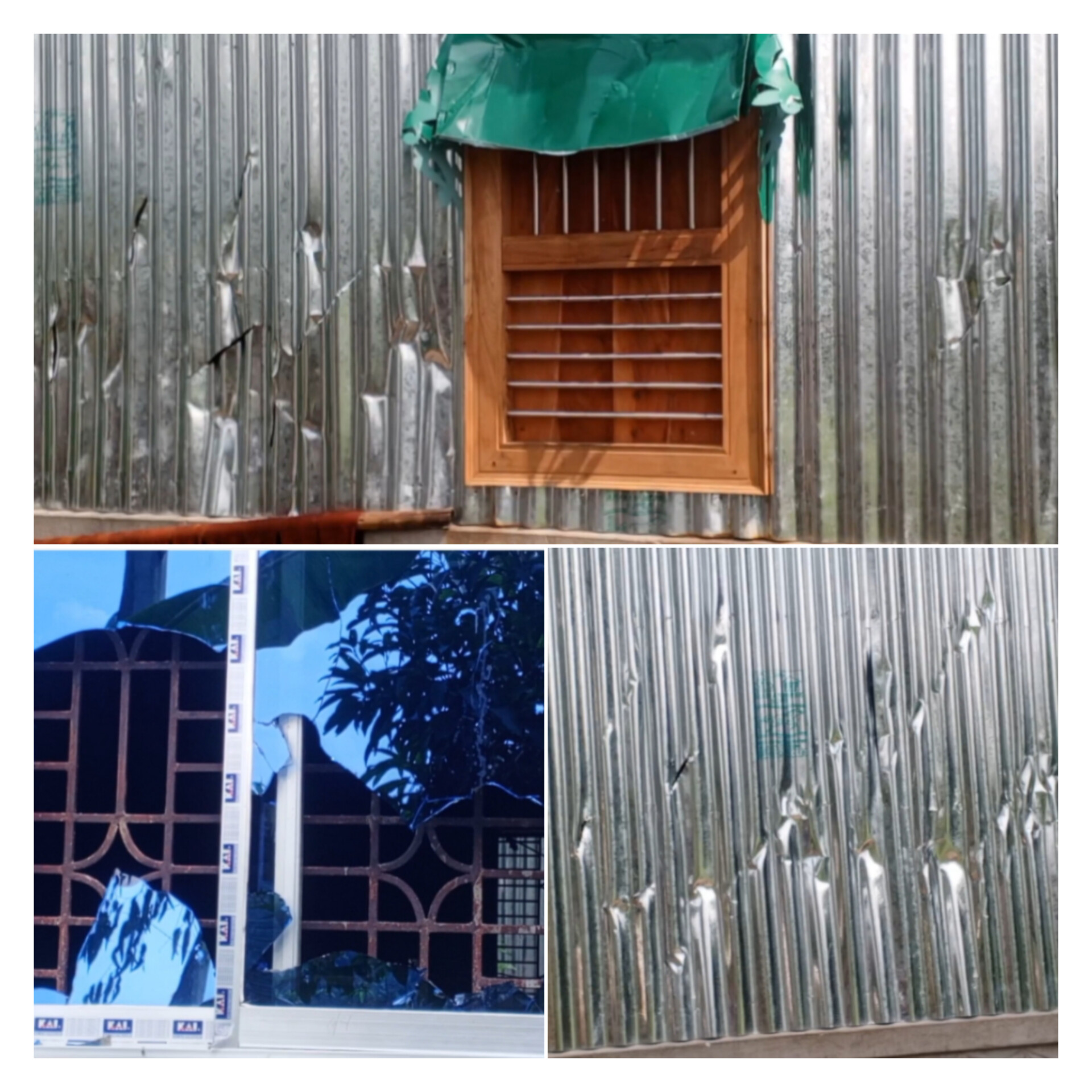 ‎বেলকুচিতে তুচ্ছ ঘটনাকে কেন্দ্র করে খুন হওয়ায় প্রতিপক্ষের বাড়িতে হামলা ভাঙচুর ও লুটপাটের অভিযোগ