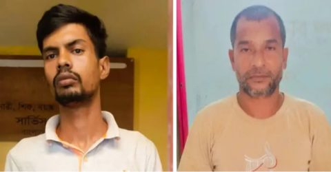 বগুড়া দুপচাঁচিয়া ডাকাতী মামলায় দুই ডাকাত গ্রেফতার