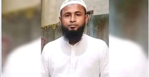 ইসকন মন্দির এলাকায় বগুড়ায় কুপিয়েএক যুবক যুবক খুন।