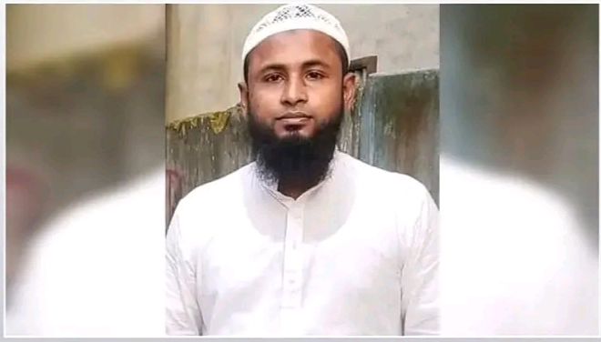 ইসকন মন্দির এলাকায় বগুড়ায় কুপিয়েএক যুবক যুবক খুন।