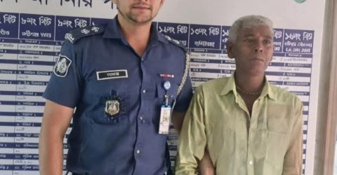 পিতার হাতে কন্যা খুন: পিতা আটক…