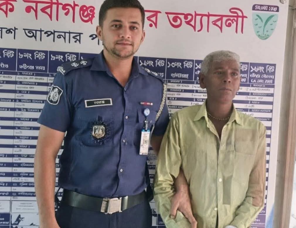 পিতার হাতে কন্যা খুন: পিতা আটক…