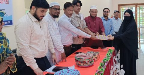 পাঁচবিবিতে উপজেলা প্রশাসনের ব্যতিক্রমী আয়োজন