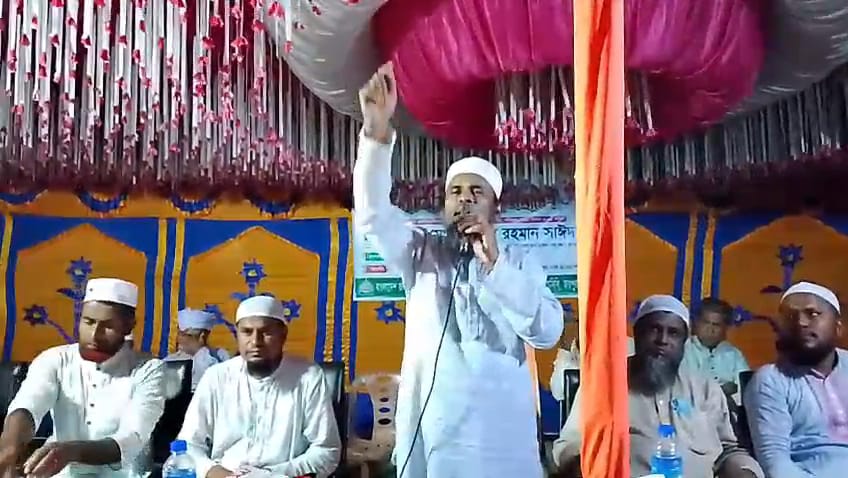 দাড়িপাল্লার বিজয়ের লক্ষ্যে ঐক্যবদ্ধ হওয়ার আহ্বান—পাঁচবিবির কুসুম্বা ইউনিয়নে জামায়াতের নির্বাচনী সমাবেশ