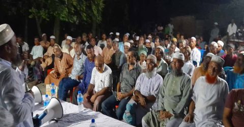 পাঁচবিবির পৌরসভার ৭নং ওয়ার্ড জামায়াতের কর্মী ও সুধী সমাবেশ অনুষ্ঠিত