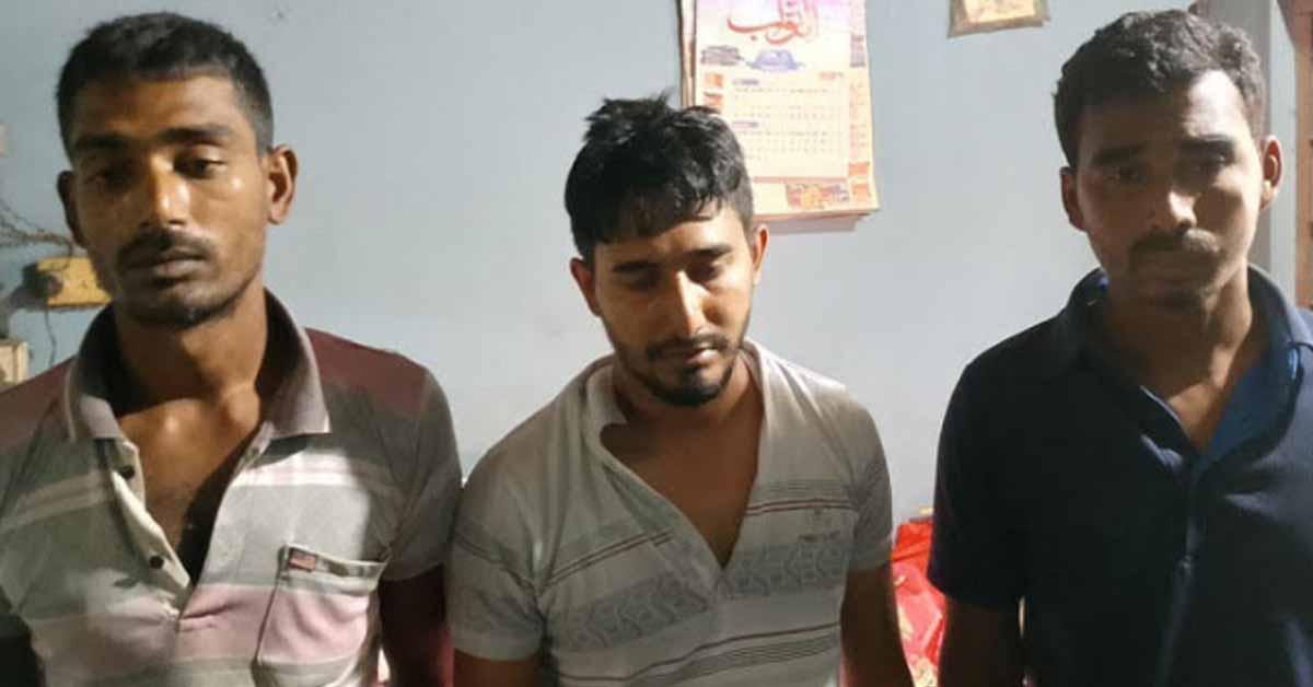 লালপুরে পাখি শিকারে নিষেধ করায় যুবককে গুলি