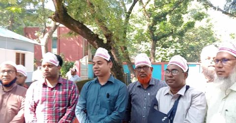 গুরুদাসপুর উপজেলায় বিশ্ব হাত ধোয়া দিবস পালিত