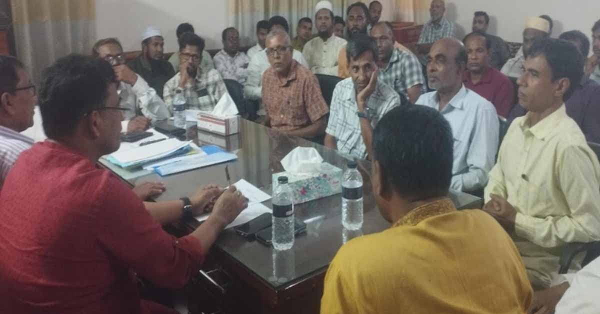 শিক্ষা প্রতিষ্ঠানকে আর ব্যবসায়িক প্রতিষ্ঠান হতে দেয়া হবে না