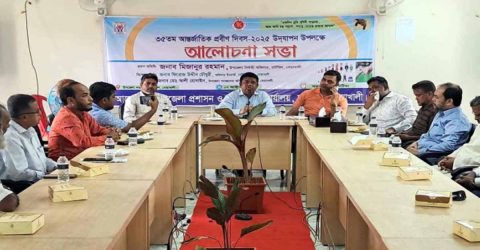 চাটখিলে ৩৫ তম আন্তর্জাতিক প্রবীণ দিবস পালিত