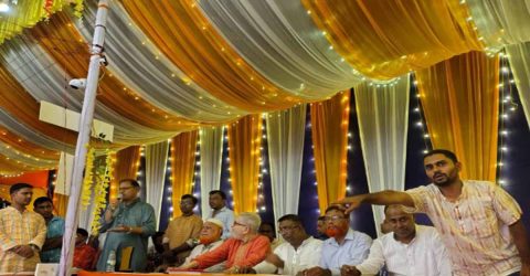 অধিকার ও সাম্প্রদায়িক সম্প্রীতির জন্য পাশে আছি—আলহাজ্ব সৈয়দ মোহাম্মদ ফয়সল