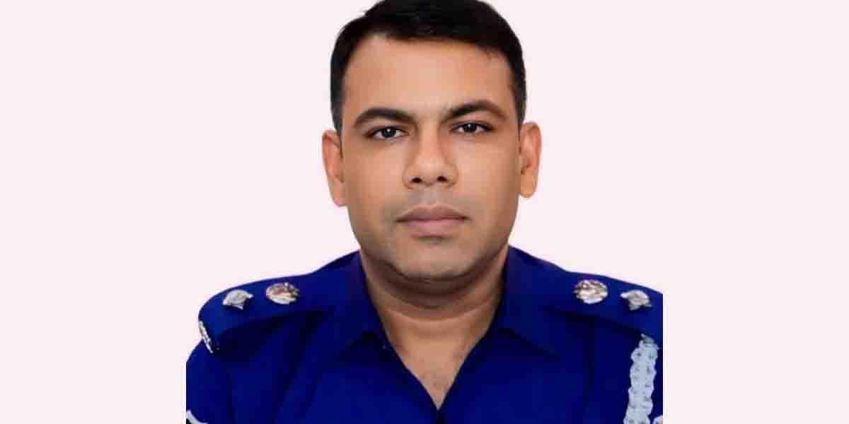 ফরিদপুরের সৎ ও যোগ্য পুলিশ সুপার মোঃ আব্দুল জলিল (পিপিএম)