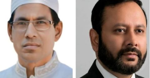 ৬াটোর-৪ আসন তারেক রহমানের সঙ্গে ফোনে কথোপকথনের দাবি এক প্রার্থীর অপর প্রার্থী বলছেন মনগড়া